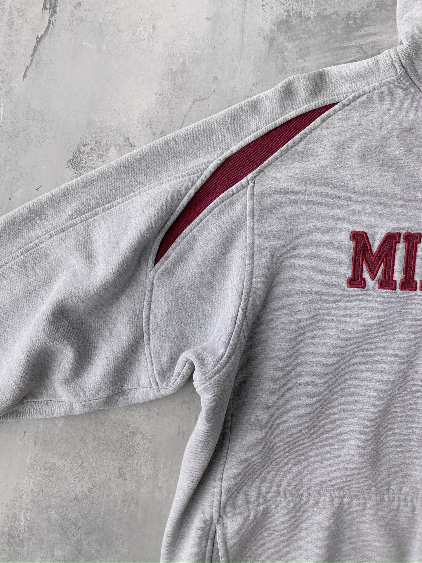 University of Minnesota Nike Hoodie 00's - Medium