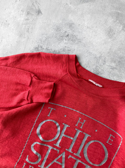 The Ohio State University Sweatshirt 80's - Medium