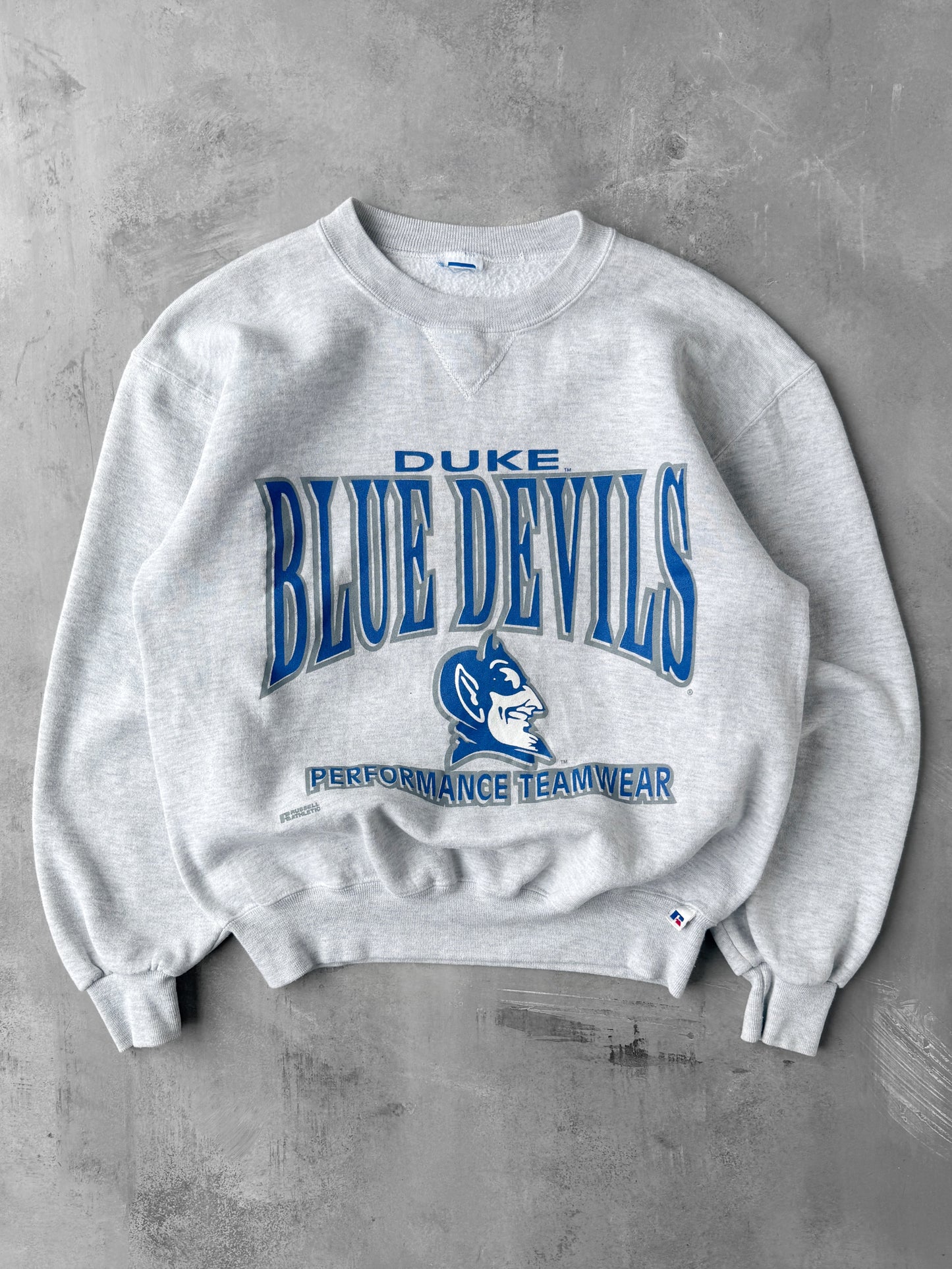 Duke University Sweatshirt 90's - Medium
