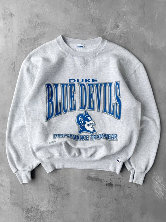Duke University Sweatshirt 90's - Medium