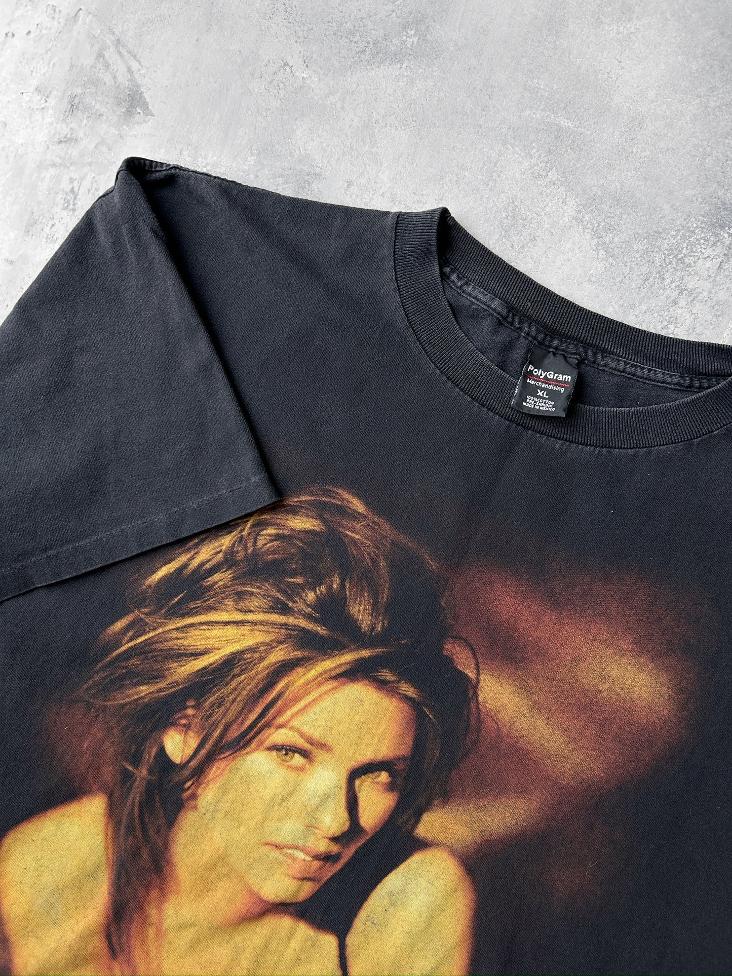 Shania Twain T-Shirt '98 - XL