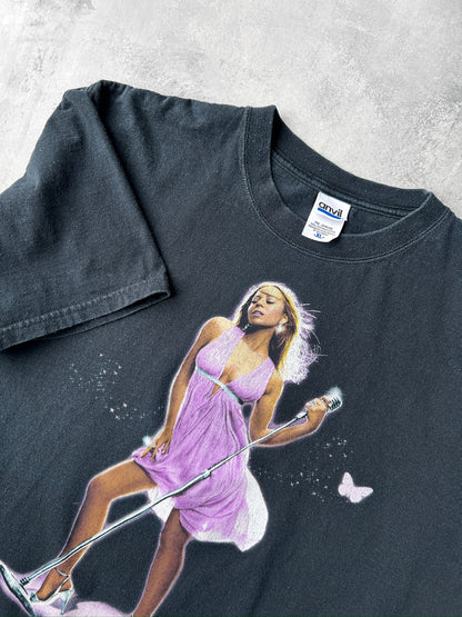 Mariah Carey Tour T-Shirt '06 - XL