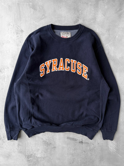 Syracuse University Sweatshirt 00's - XL