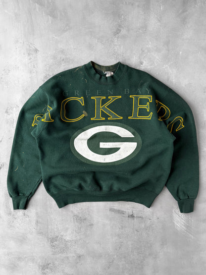 Green Bay Packers Sweatshirt 90's - XL