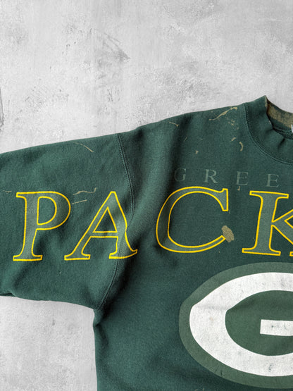 Green Bay Packers Sweatshirt 90's - XL