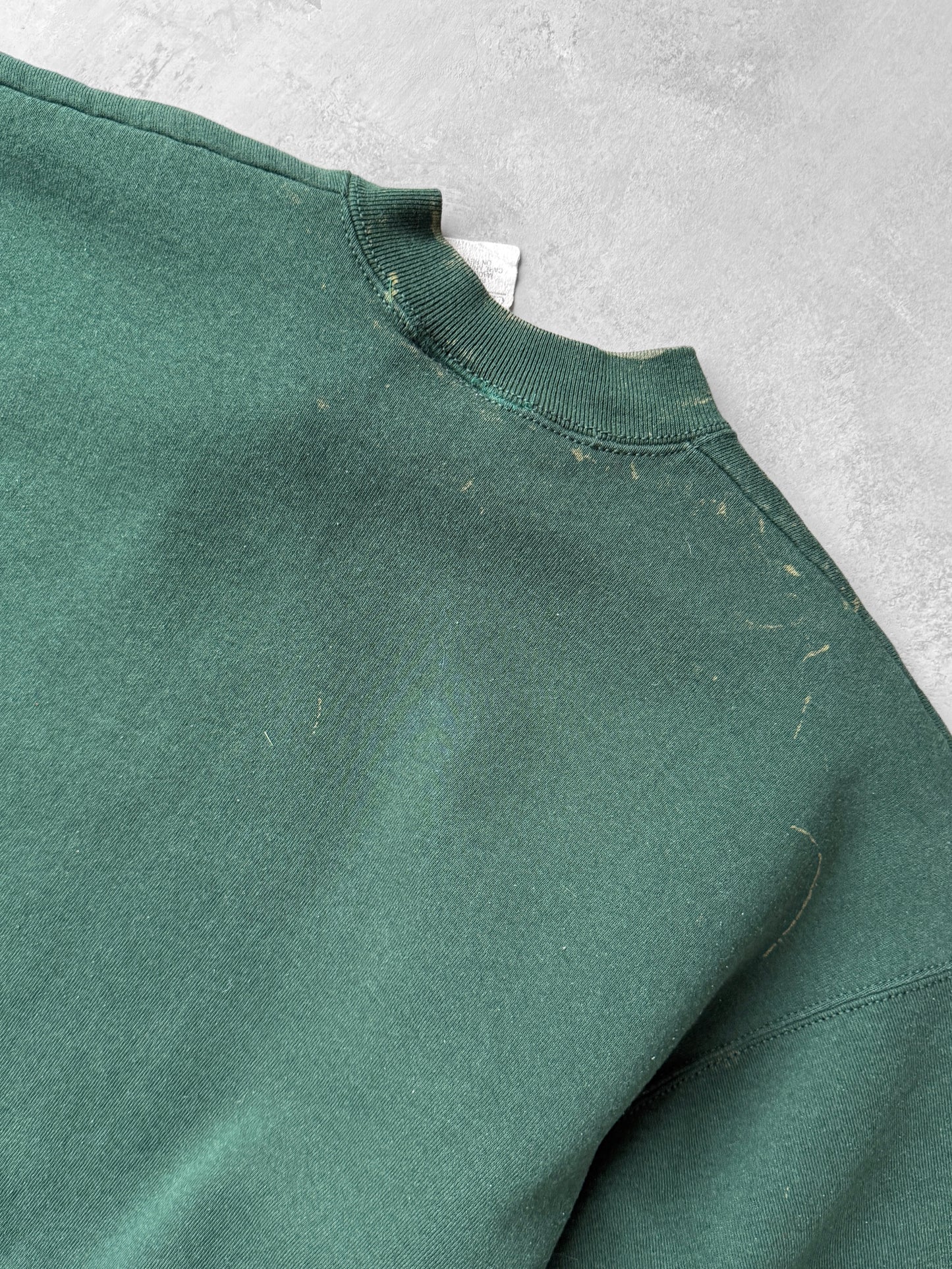 Green Bay Packers Sweatshirt 90's - XL