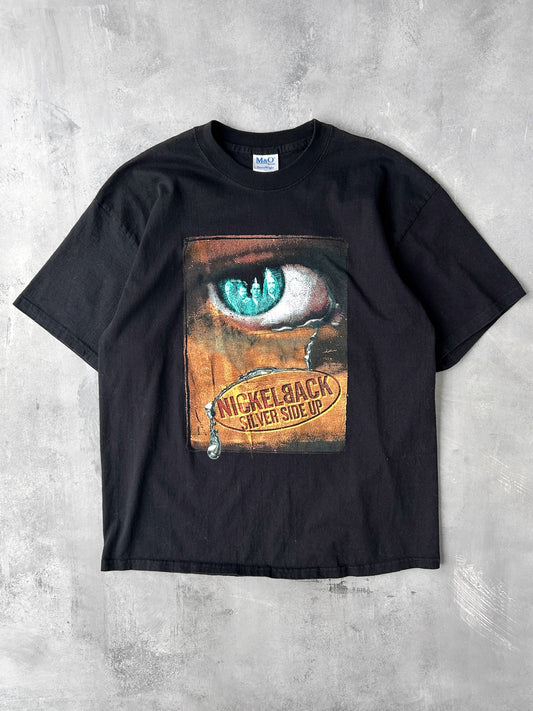 Nickelback T-Shirt '01 - XL