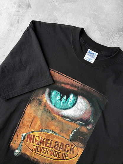 Nickelback T-Shirt '01 - XL