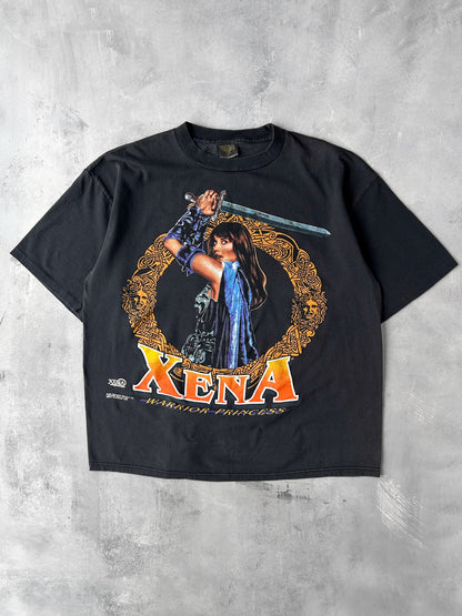 Xena Warrior Princess T-Shirt '96 - XL