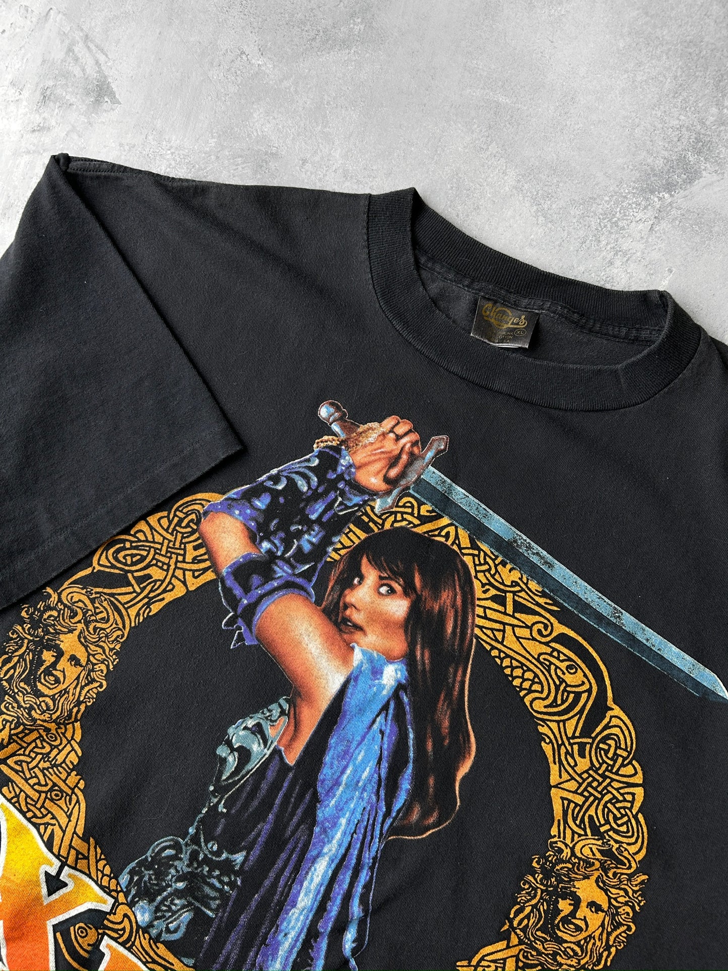 Xena Warrior Princess T-Shirt '96 - XL