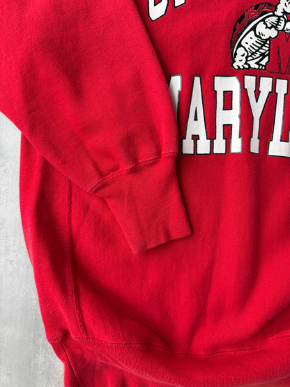University of Maryland Sweatshirt 90's - XL / XXL