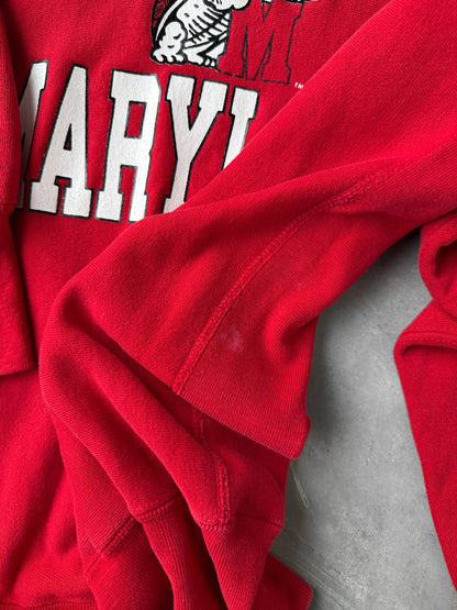 University of Maryland Sweatshirt 90's - XL / XXL