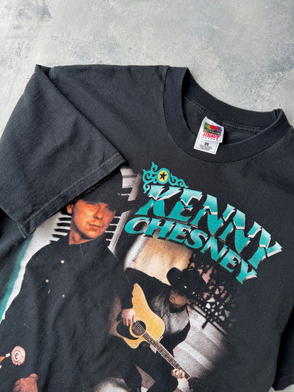 Kenny Chesney T-Shirt '97 - Large