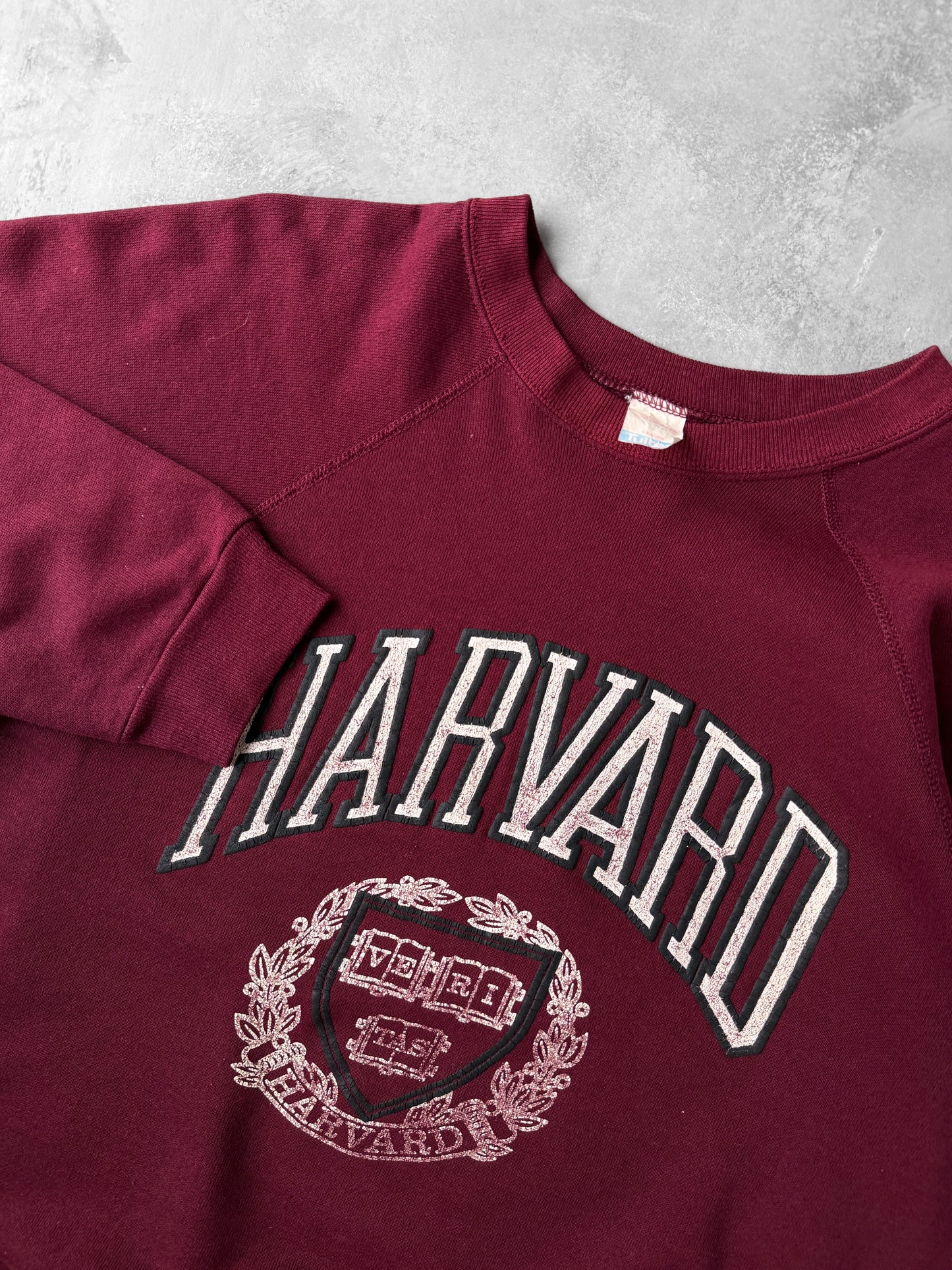 Harvard University Sweatshirt 80's - Medium / Large