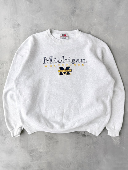 University of Michigan Sweatshirt 90's - XXL