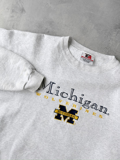 University of Michigan Sweatshirt 90's - XXL