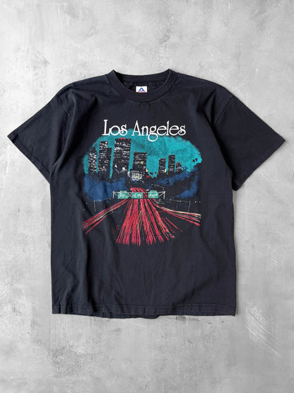 Los Angeles CA T-Shirt 90's - XL