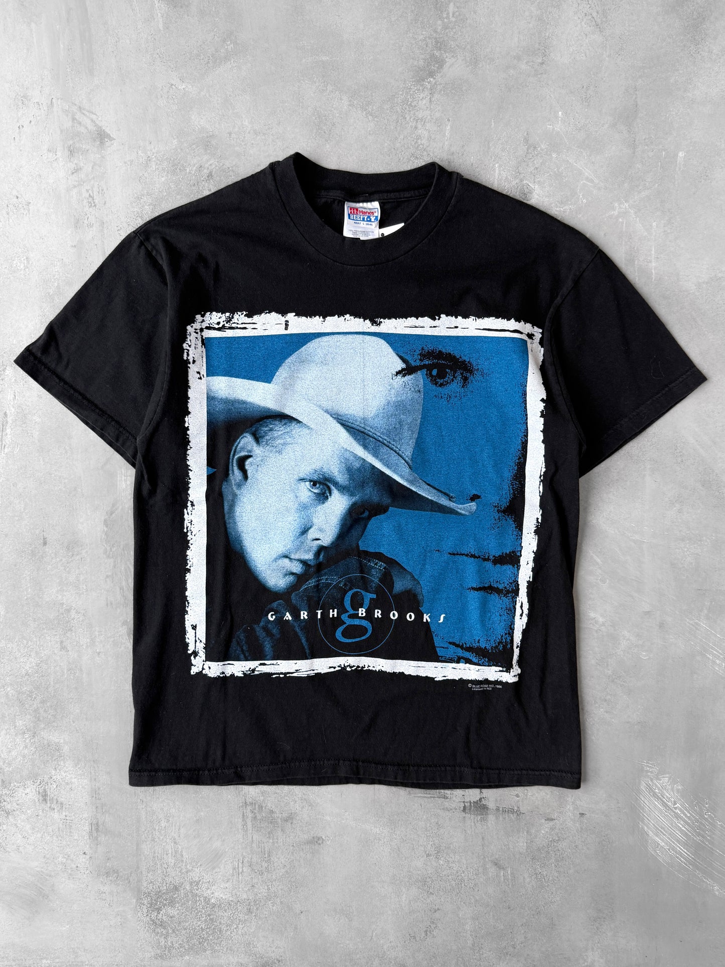 Garth Brooks T-Shirt '96 - Large