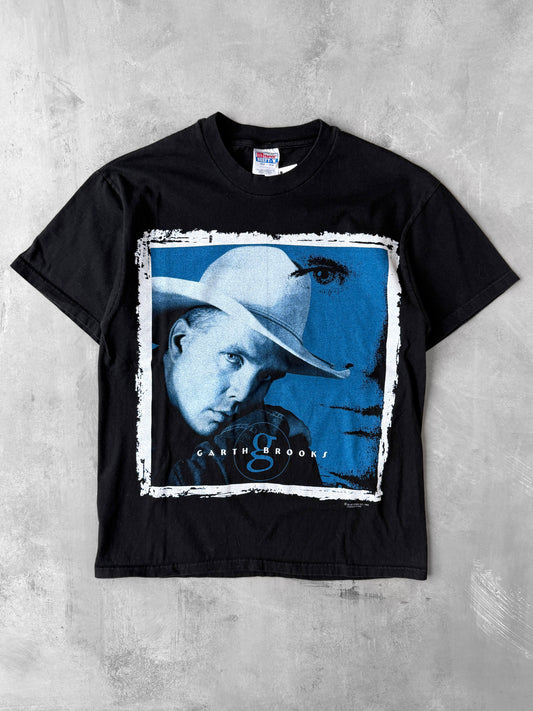 Garth Brooks T-Shirt '96 - Large