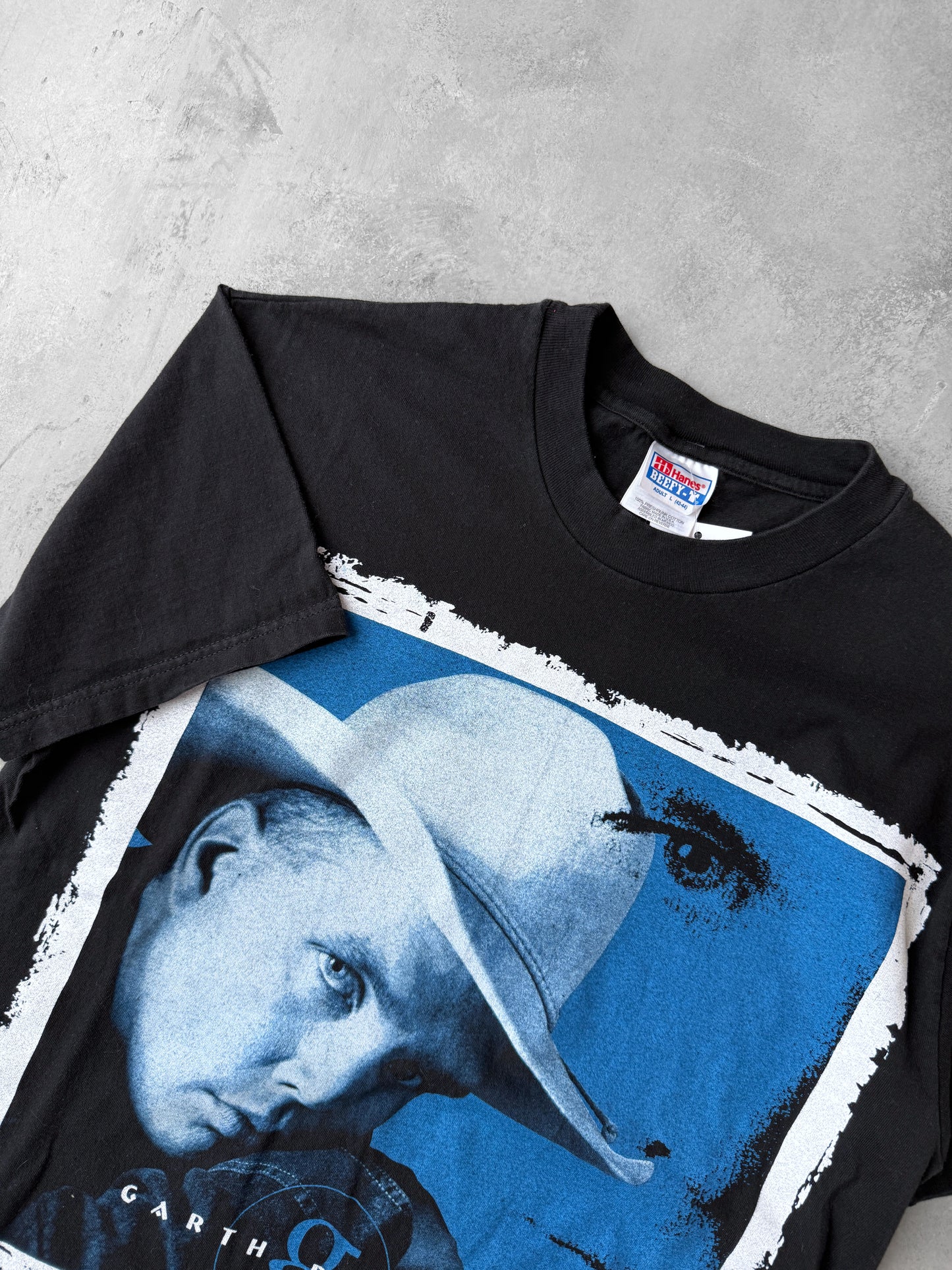 Garth Brooks T-Shirt '96 - Large