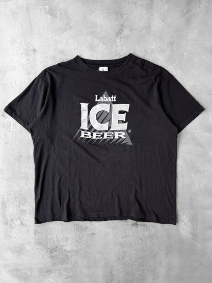 Labatt Ice Beer T-Shirt 90's -XXL