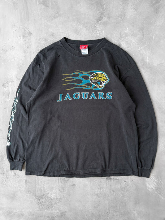 Jacksonville Jaguars T-Shirt Y2K - XL