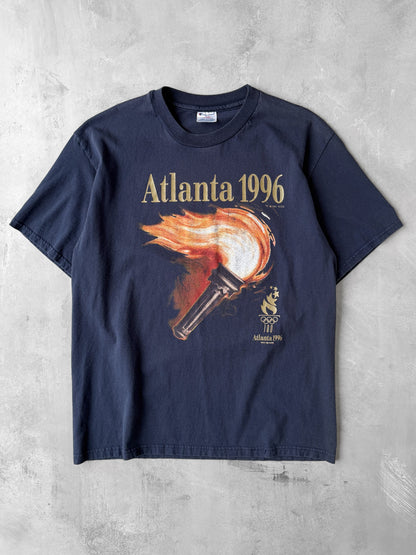 Atlanta Olympics T-Shirt '96 - Large