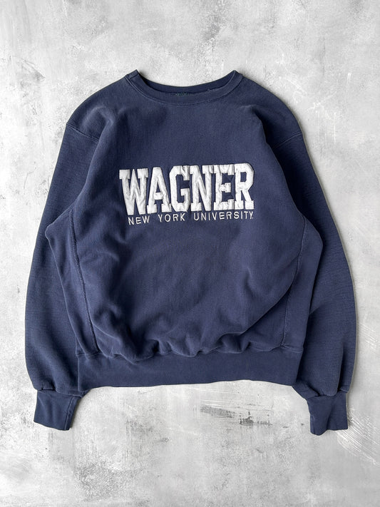 New York University Wagner School Sweatshirt 90's - XL