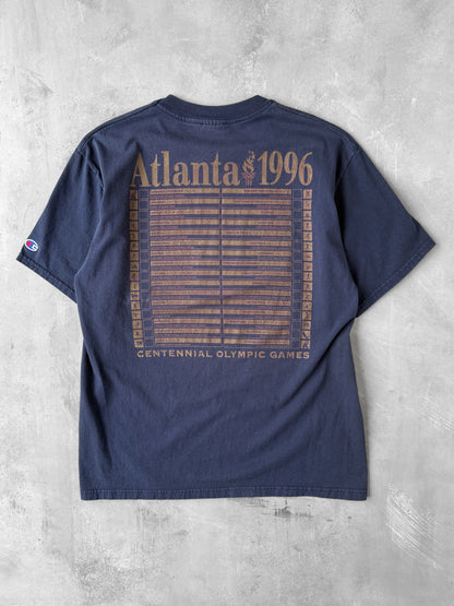 Atlanta Olympics T-Shirt '96 - Large