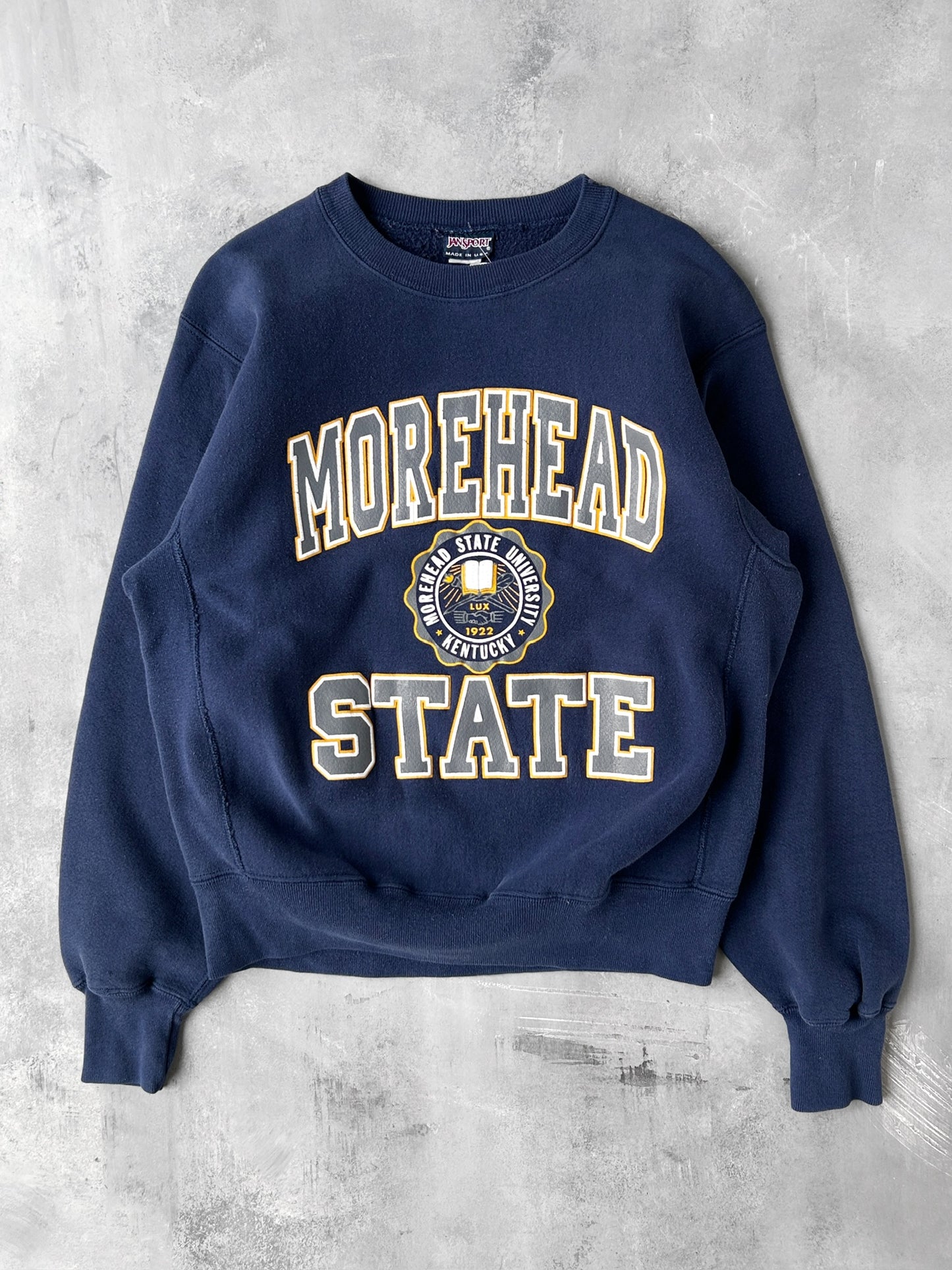 Morehead State University Sweatshirt 90's - Large