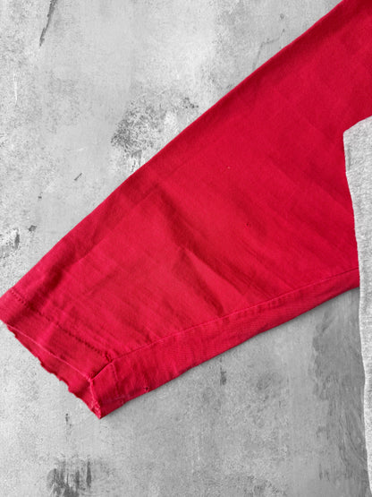 Mr. Comb Raglan T-Shirt 80's - Medium