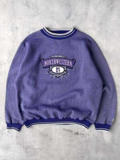 Northwestern University Sweatshirt 90's - XL