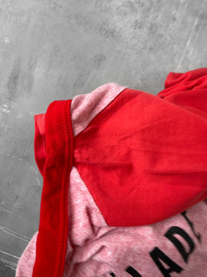 Mr. Comb Raglan T-Shirt 80's - Medium