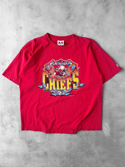 Kansas City Chiefs T-Shirt '94 - XXL