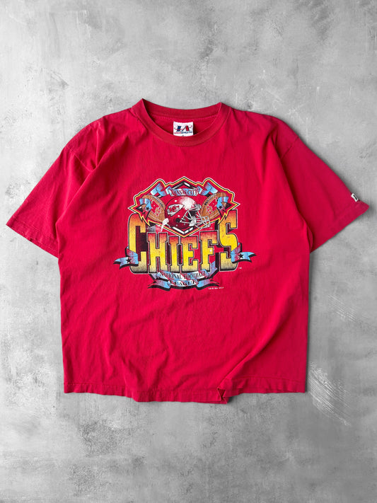 Kansas City Chiefs T-Shirt '94 - XXL