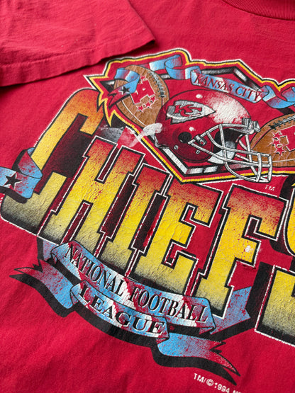 Kansas City Chiefs T-Shirt '94 - XXL