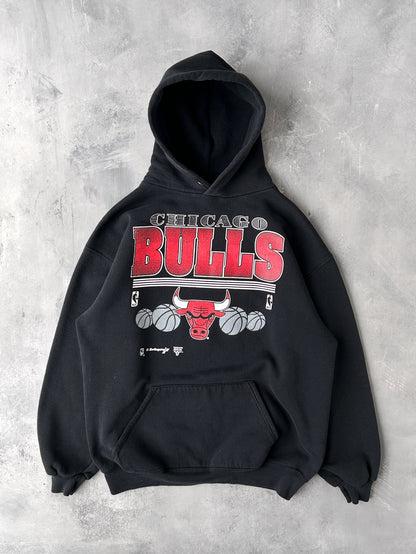 Chicago Bulls Hoodie 90's - Medium