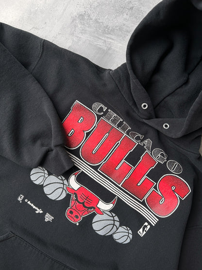 Chicago Bulls Hoodie 90's - Medium