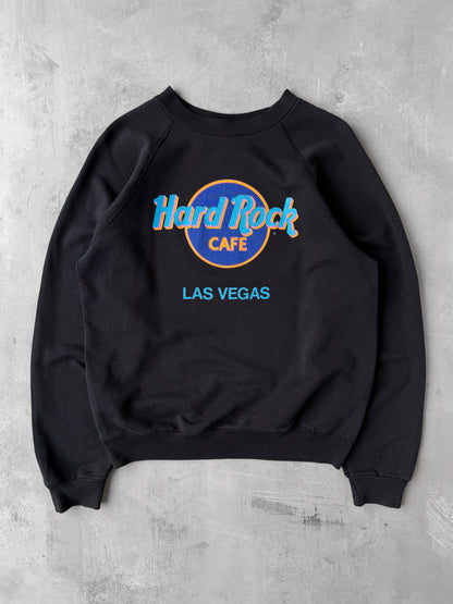 Hard Rock Las Vegas Sweatshirt 80's - Medium