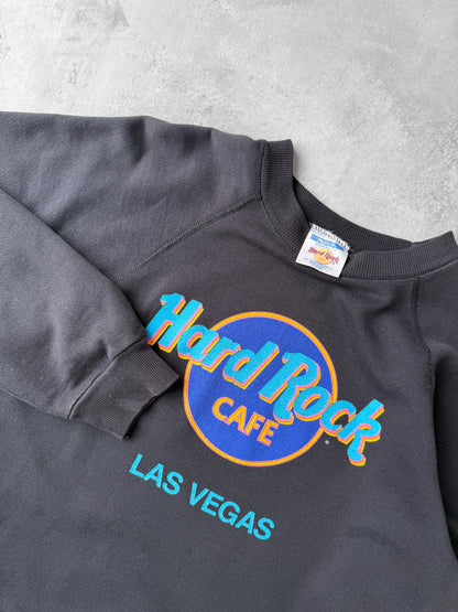 Hard Rock Las Vegas Sweatshirt 80's - Medium