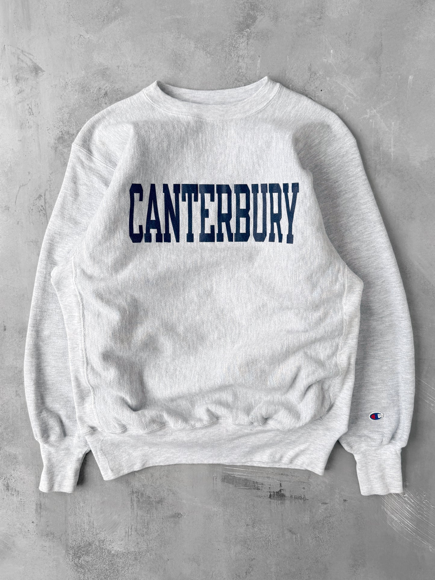Canterbury Sweatshirt 90's - XL