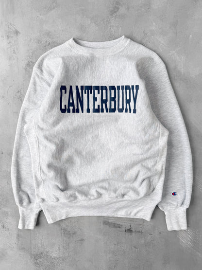 Canterbury Sweatshirt 90's - XL