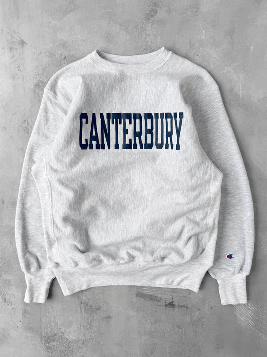 Canterbury Sweatshirt 90's - XL