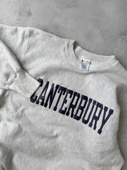 Canterbury Sweatshirt 90's - XL