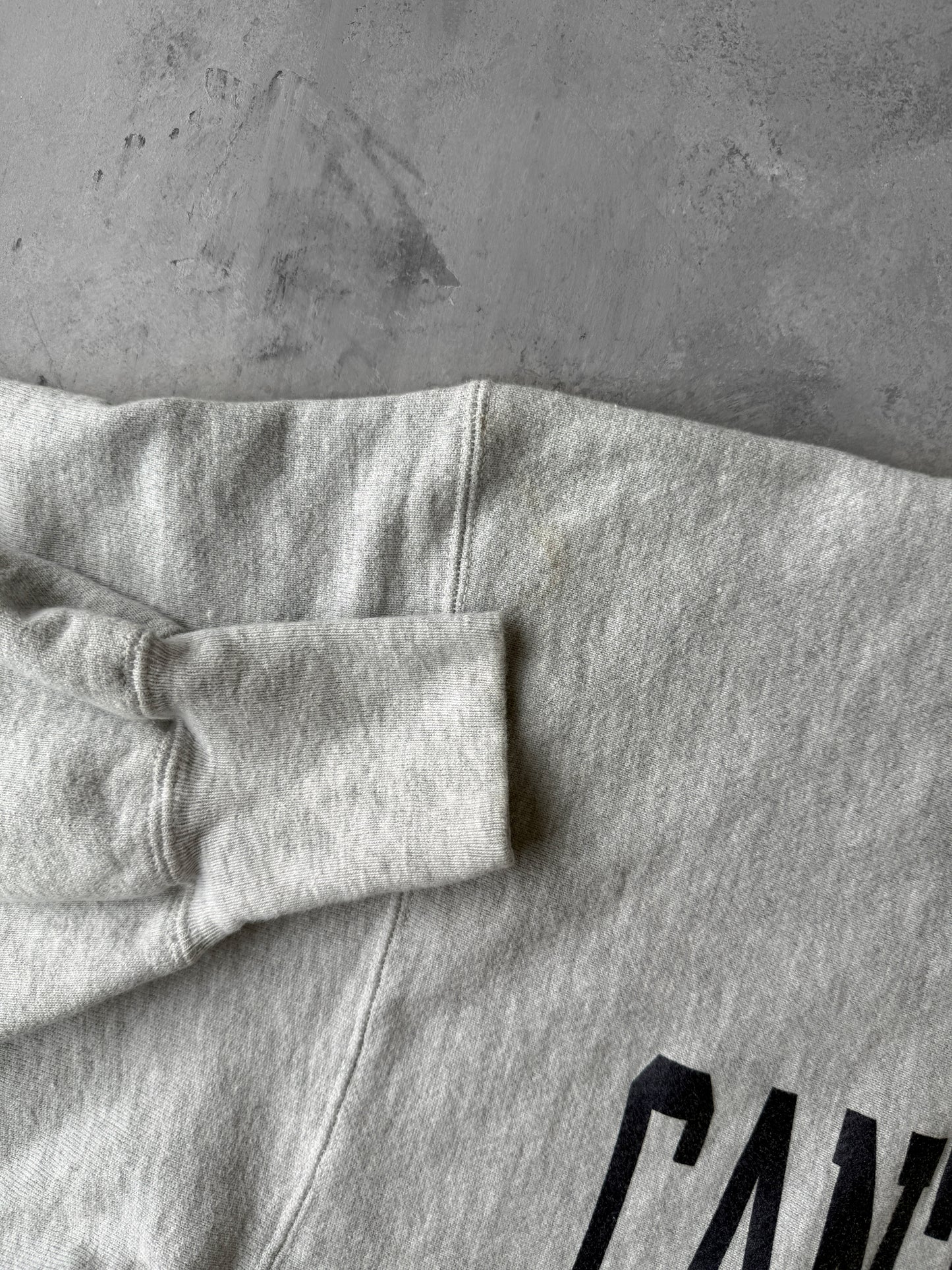 Canterbury Sweatshirt 90's - XL