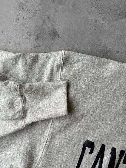 Canterbury Sweatshirt 90's - XL