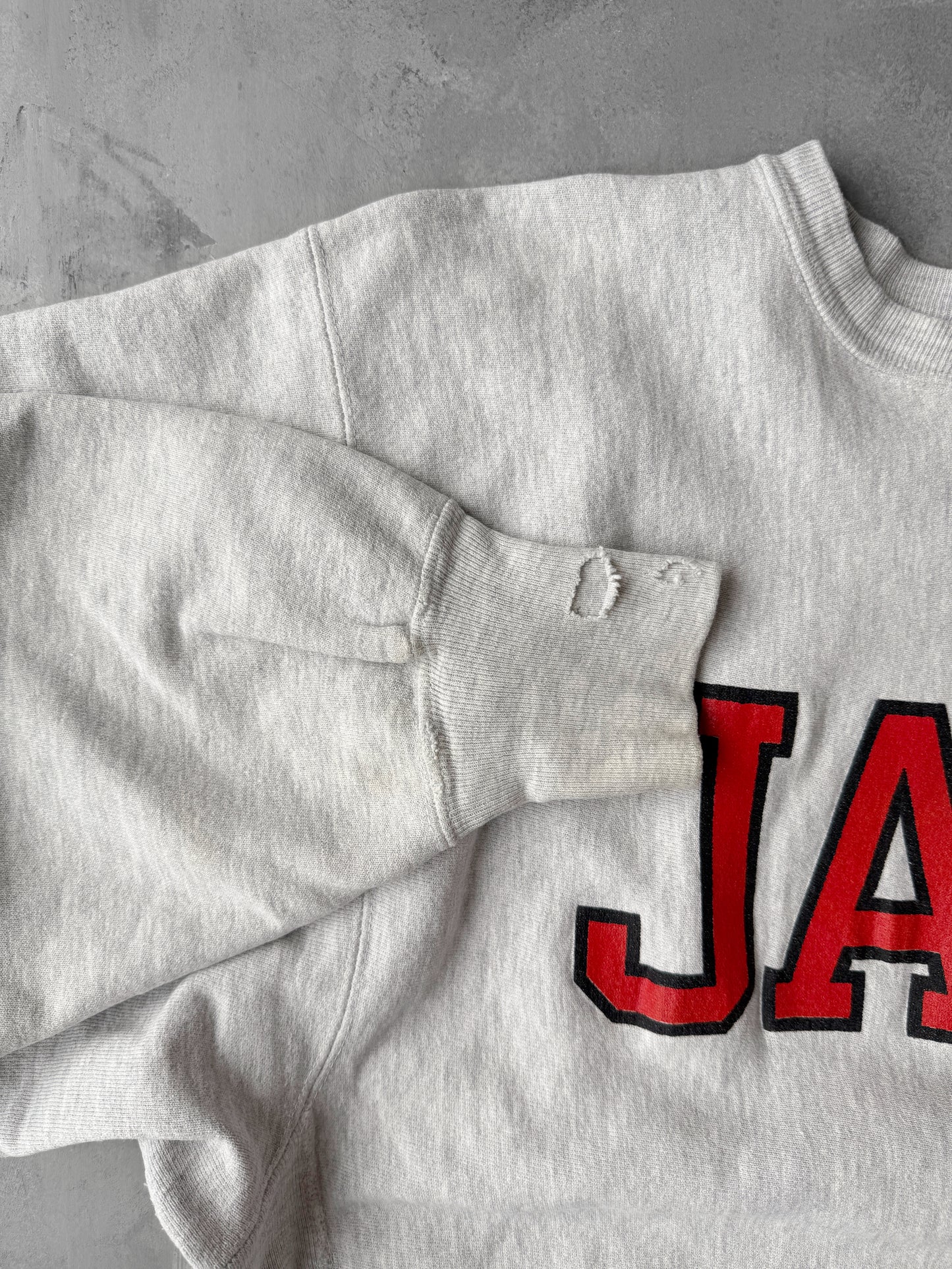 University of South Alabama Sweatshirt 90's - XL