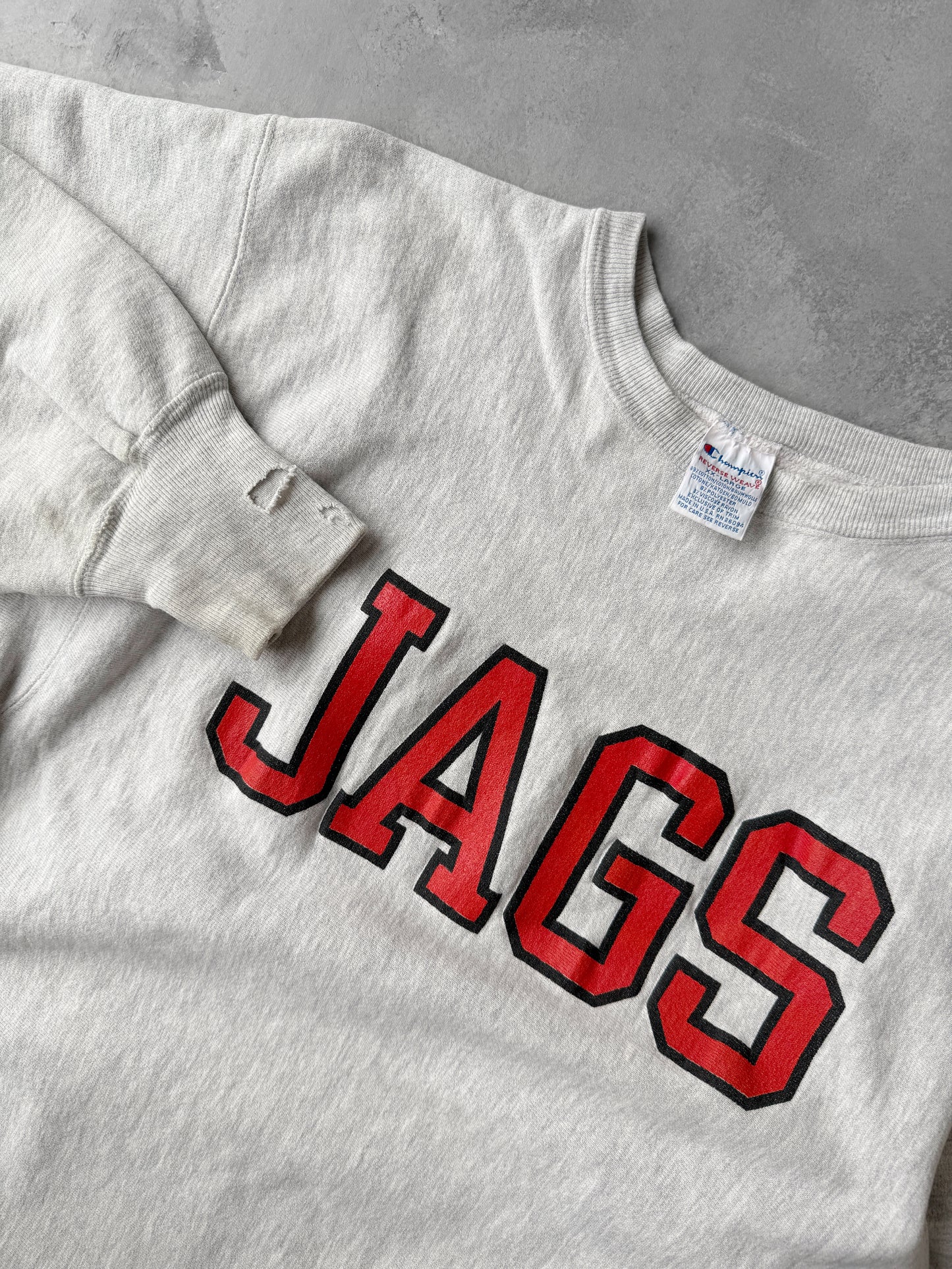 University of South Alabama Sweatshirt 90's - XL