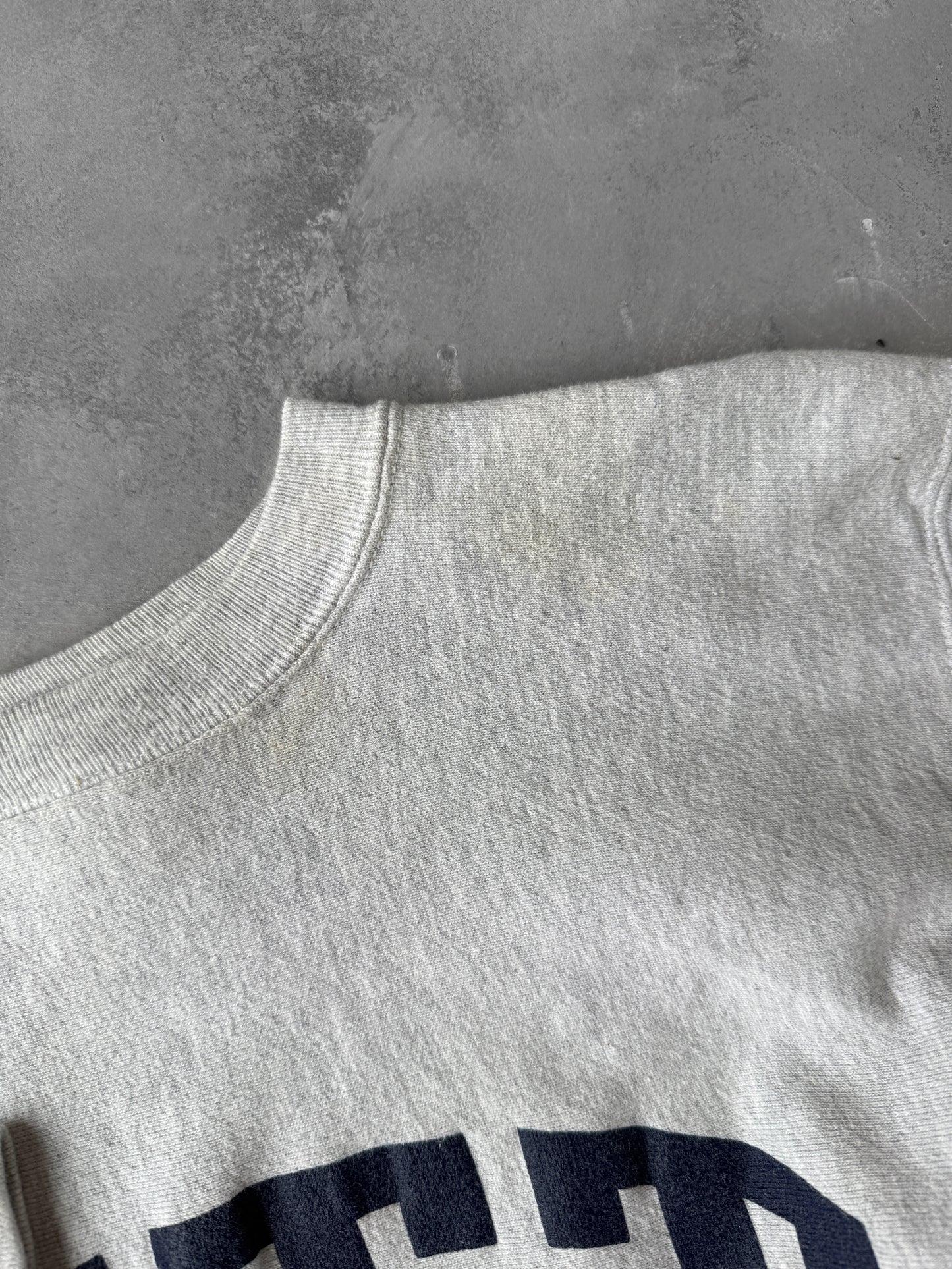 University of Pittsburgh Sweatshirt 90's - Large