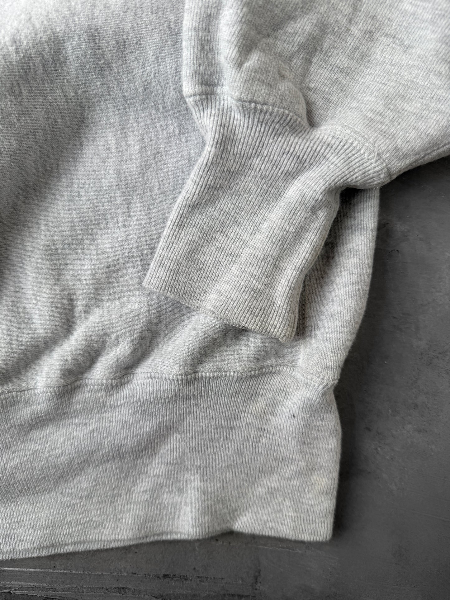 University of Pittsburgh Sweatshirt 90's - Large